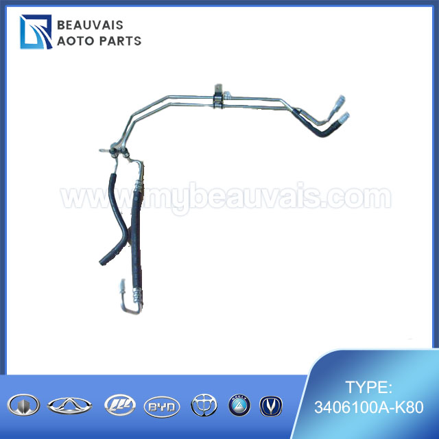 3406100A-K80FUEL INLET PIPE KIT-POWER STRG GEAR