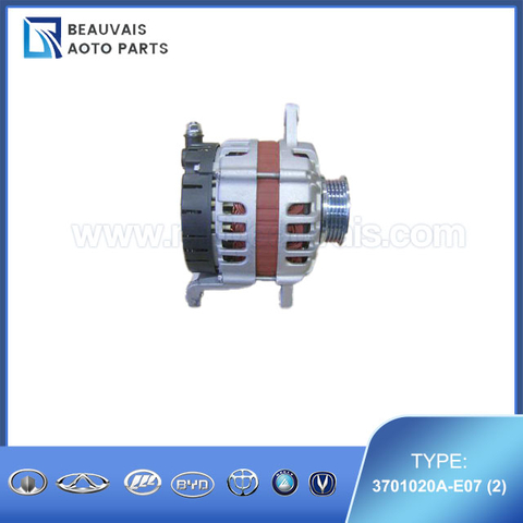 3701020A-E07ALTERNATOR(VALEO 90A)