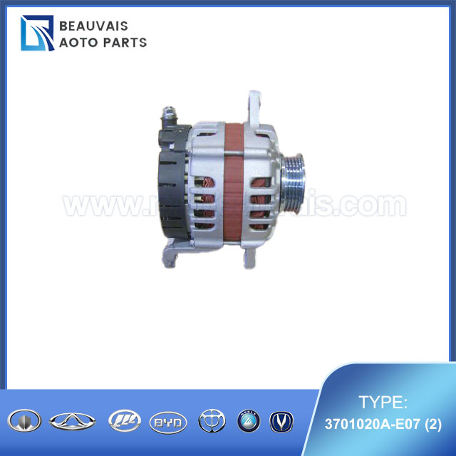 3701020A-E07ALTERNATOR(VALEO 90A)