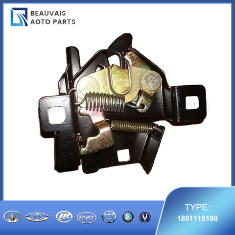 1801118180LOCK ASSY-ENGINE HOOD