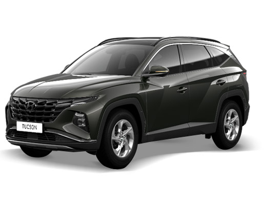 现代 TUCSON