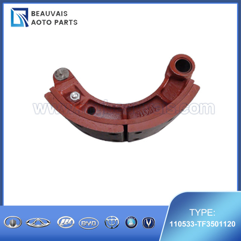 110533-TF3501120 BRAKE SHOE FOTON 1069/1061