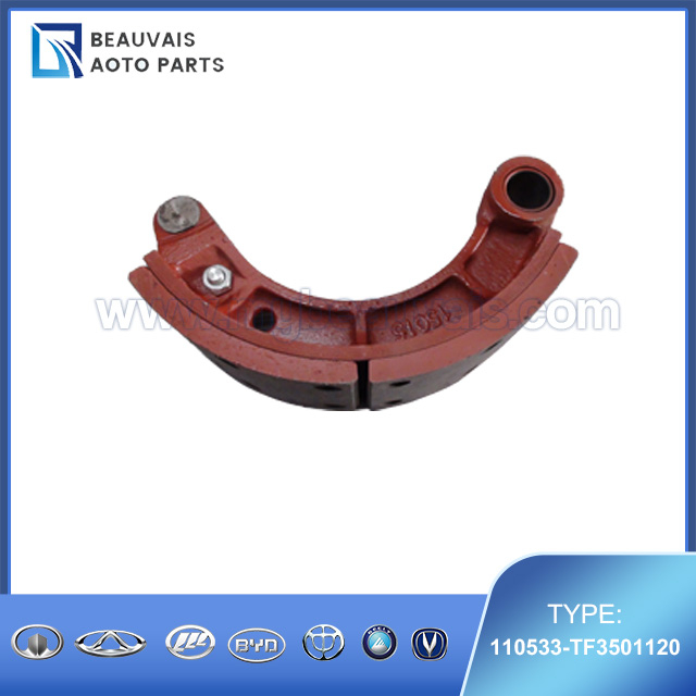 110533-TF3501120 BRAKE SHOE FOTON 1069/1061