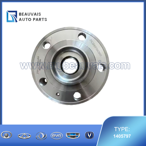 Hub bearing