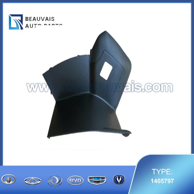 Left Combination Rear Light Decoration Panel