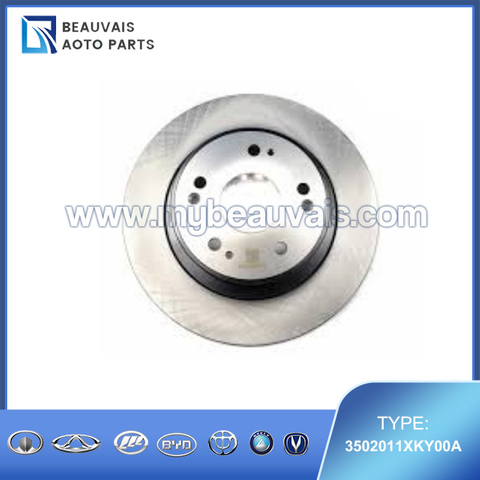 3502011XKY00A BRAKE DISC RR GREATWALL HAVAL F7