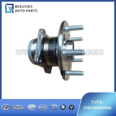 3104100XSZ08A RR WHEEL HUB ASSY HAVAL h2