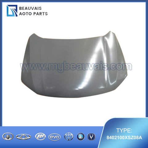8402100XSZ08A ENGINE HOOD ASSY GREATWALL HAVALH2