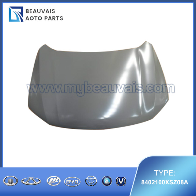 8402100XSZ08A ENGINE HOOD ASSY GREATWALL HAVALH2