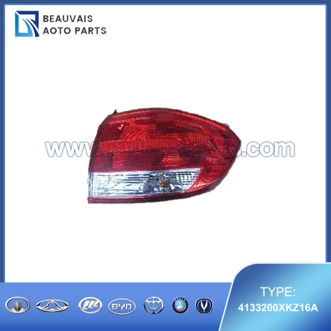 4133200XKZ16A RR COMBINATION LAMP ASSY RH GREATWALL HAVAL H6