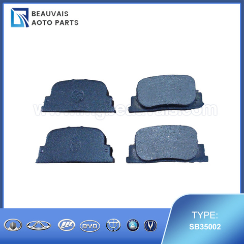 SB35002 RR BRAKE PAD