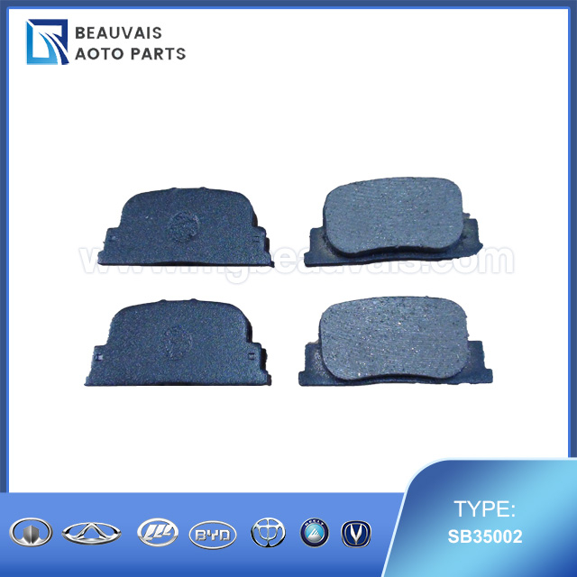 SB35002 RR BRAKE PAD