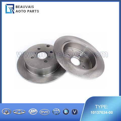 10137634-00 BRAKE DISC RR