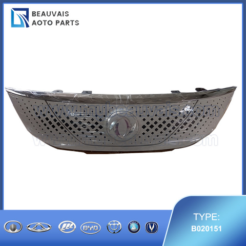 B020151 Radiator grille Dongfeng E70