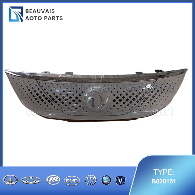 B020151 Radiator grille Dongfeng E70