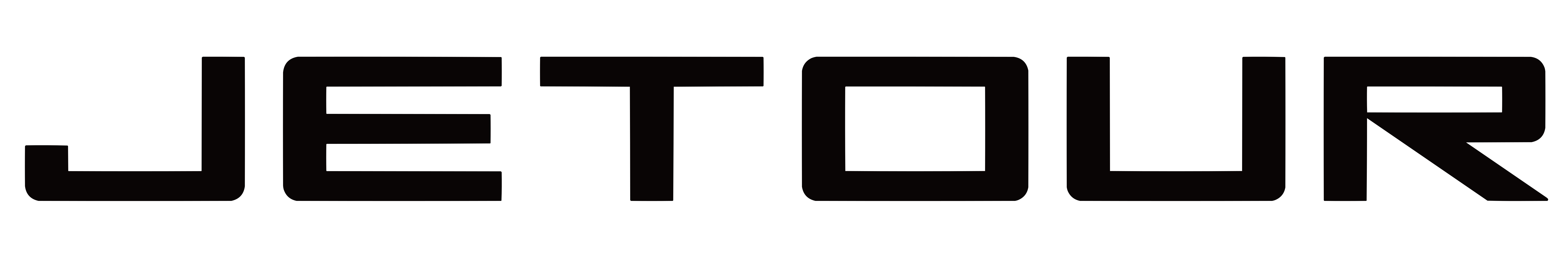 Full range of spare parts of JETOUR