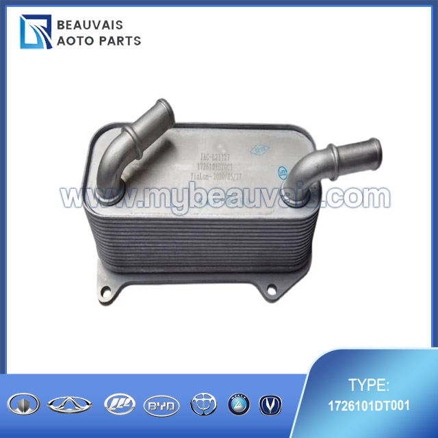 1726101DT001 Heat exchanger Automatic transmission JS6