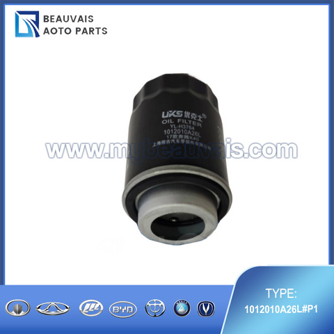 1012010A26L#P1 Oil filter X40