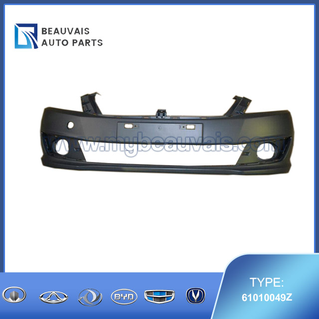 61010049Z Front bumper S30
