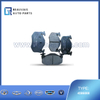 4586000 Rear brake pad S30