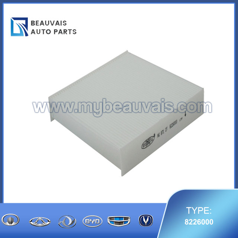 8226000 Cabin filter S30