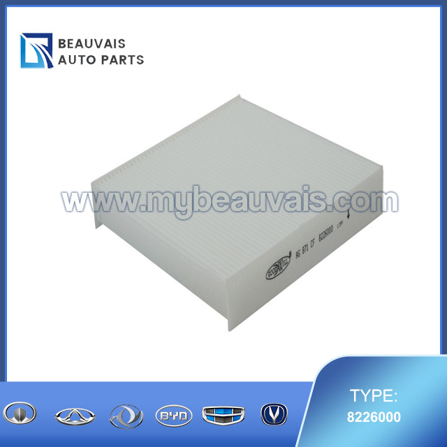 8226000 Cabin filter S30