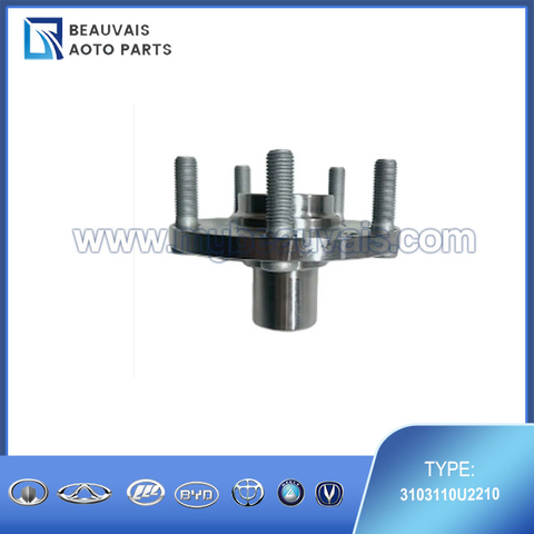 3103110U2210 Front wheel hub S3