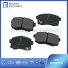 3504300P3031N Rear brake pad T6