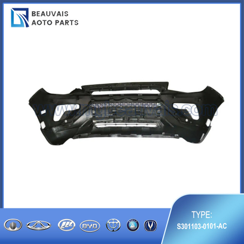 S301103-0101-AC Front bumper assembly CS75