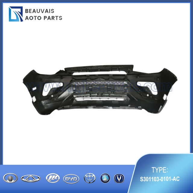 S301103-0101-AC Front bumper assembly CS75