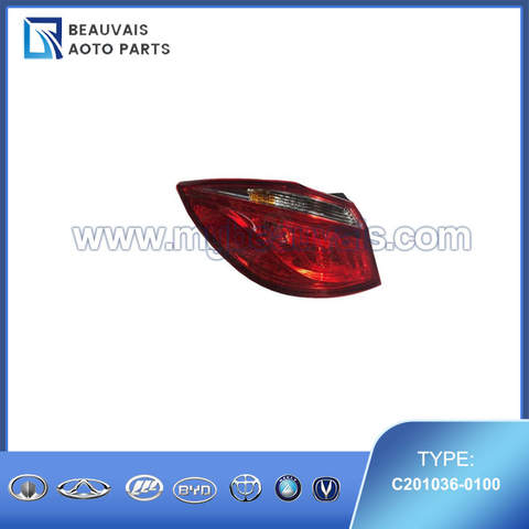 C201036-0100 Left rear light Eado