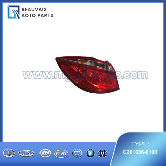 C201036-0100 Left rear light Eado