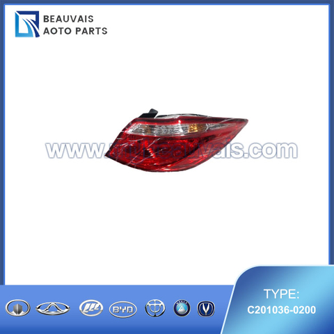 C201036-0200 Right rear light Eado