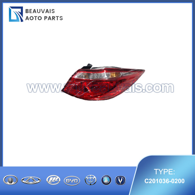 C201036-0200 Right rear light Eado