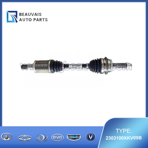 2303100XKV09B Constant velocity drive shaft H9