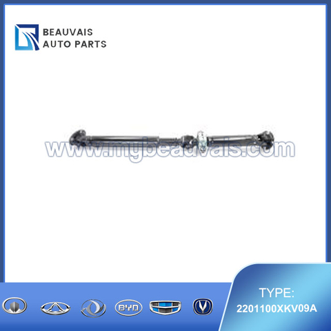 2201100XKV09A Rear transmission shaft H9