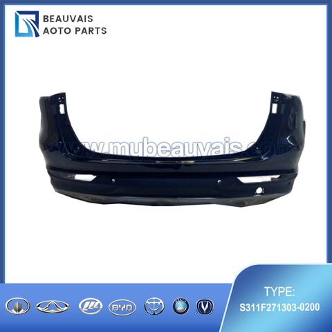 S311F271303-0200 Rear bumper CS75 PLUS