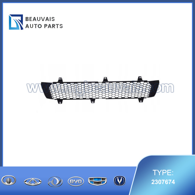 2307674 Middle grille SCANIA