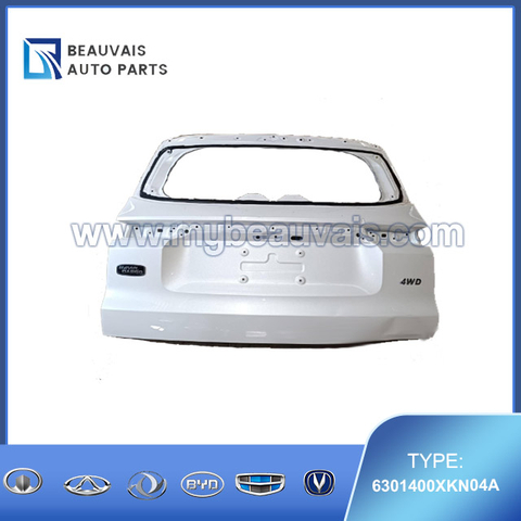 6301400XKN04A Rear trunk door Dargo