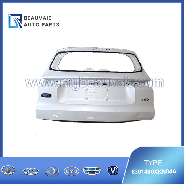 6301400XKN04A Rear trunk door Dargo