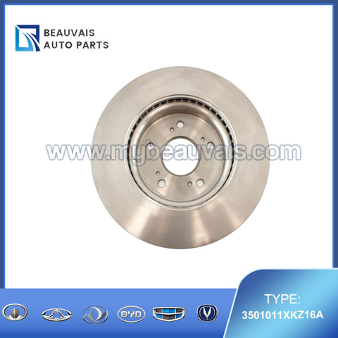 3501011XKZ16A Front brake disc M6