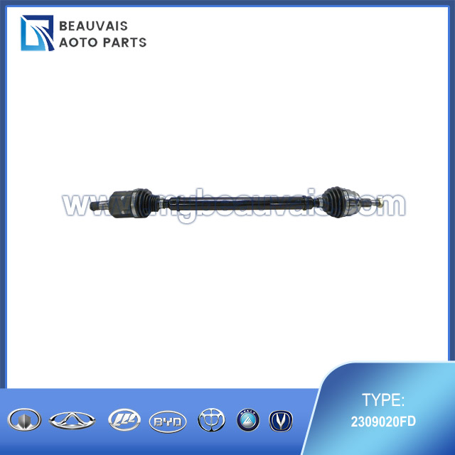 2309020FD Right front drive shaft assembly X40