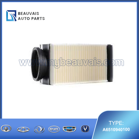 A6510940100 Air filter element Mercedes