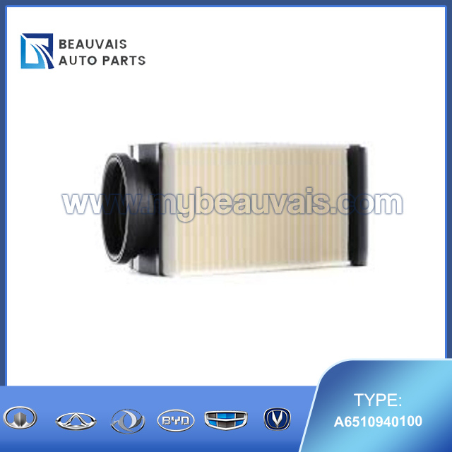 A6510940100 Air filter element Mercedes