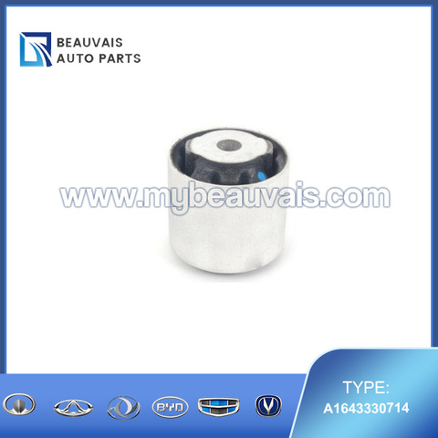 A1643330714 Left rear rubber sleeve Mercedes