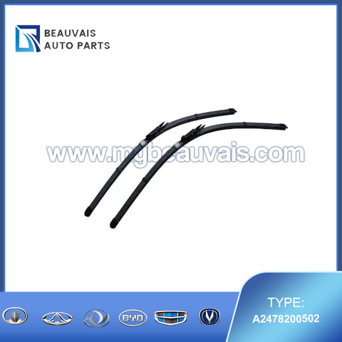 A2478200502 Wiper blade parts kit Mercedes