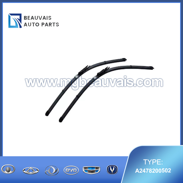 A2478200502 Wiper blade parts kit Mercedes