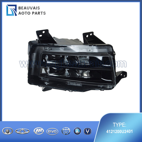 4121200U2401 Right front headlight LED JS6