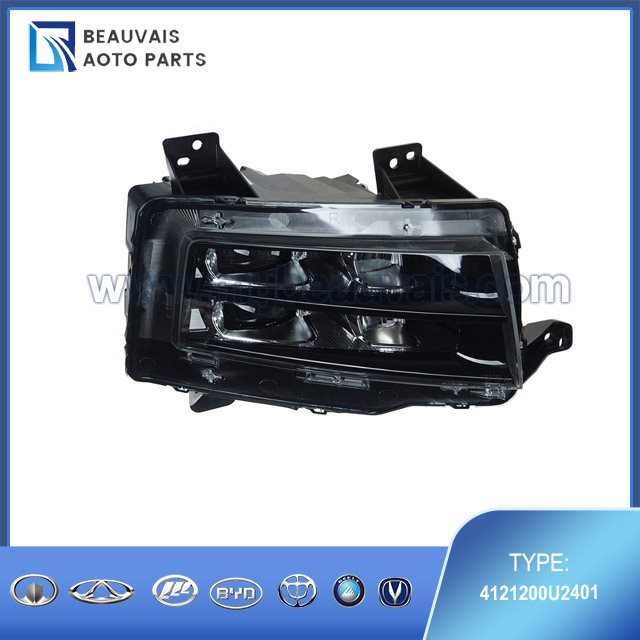 4121200U2401 Right front headlight LED JS6