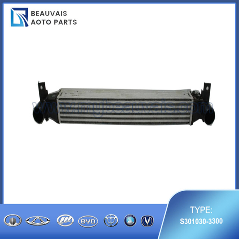 S301030-3300 Intercooler assembly CS75